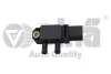 Датчик перепада давления сажевого фильтра Skoda Fabia (15-), Octavia (13-17)/VW Golf (13-17)/Seat Ibiza (16-17), Leon (13-16) VIKA Vika 99061804101 (фото 1)