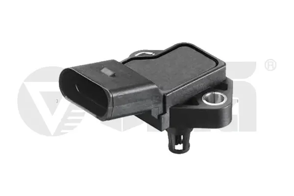 ДАТЧИК ТЕМПЕРАТУРИ Skoda Fabia (11-15),VW Polo (10-)/Seat Ibiza (09-15) vika Vika 99061817501 (фото 1)