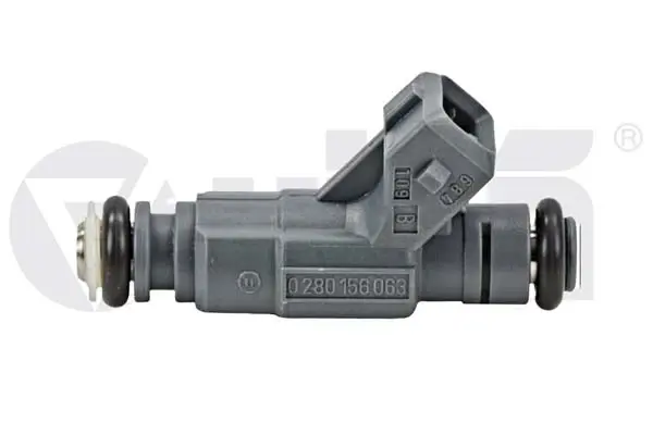 Форсунка паливна (пр-во BOSCH) Audi A3, TT/Seat Leon 1.8 (AMK,BAM,BFV) (01-06) VIKA Vika 99061837401 (фото 1)
