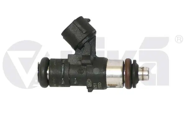 Форсунка паливна (пр-во BOSCH) Seat Ibiza/Skoda Citigo/VW Load Up 1.0 (07-18) VIKA Vika 99061839301 (фото 1)