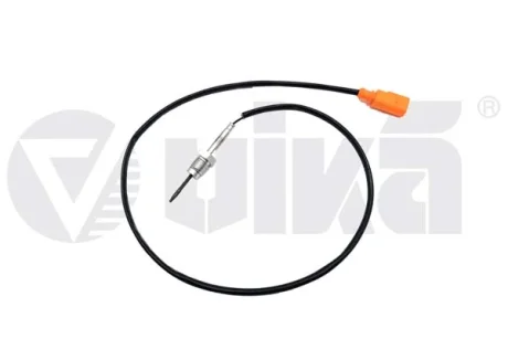 Датчик температури ОГ VW Tiguan/Skoda Octavia, Superb/Audi Q3 2.0D (10-) після с Vika 99061841101