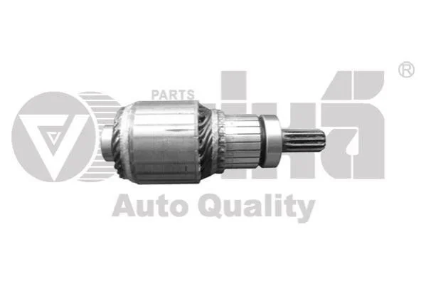 Ротор Skoda Favorit,Forman (88-95),Felicia (95-01)/VW Caddy (97-01) VIKA Vika 99110031401 (фото 1)