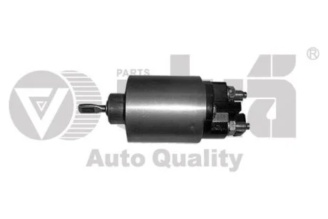 Реле втягивающее Skoda Fabia (00-08),Octavia (97-11)/VW Jetta (79-92),Passat (78-97),Polo (82-02),Sharan (96-08),T4 (89-04) VIKA Vika 99110044601