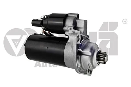 Стартер Bosch Skoda Octavia (09-13)/VW Golf (09-14),Jetta (11-18),Passat (06-11)/Audi A3 (09-13)/Seat Leon (06-13) VIKA Vika 99111635601