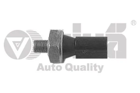 Датчик давления масла 0.55-0.85 Бар VW Golf (98-07), Jetta (06-11), Passat (97-07), T4/Audi A4 (99-08), A6 (02-08) VIKA Vika 99190071501