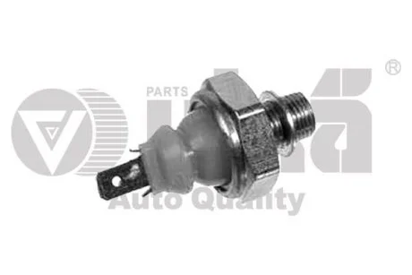 Датчик давления масла 1.8 Бар VW Caddy (83-92), Golf (82-02), Jetta (82-92), Passat (82-97), T4/Audi A4 (95-97), A6 (95-97) VIKA Vika 99190071901
