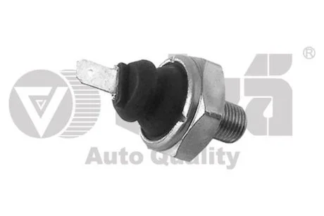 Датчик давления масла 1.4 Бар VW Golf (84-01), Jetta (84-92), Passat (85-00), T4/Audi 100 (83-91), 80 (87-93) VIKA Vika 99190072201