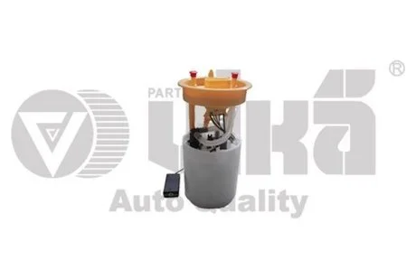 Модуль подачи топлива с датчиком уровня топлива Skoda Fabia (11-15),Fabia (09-14)/VW Polo (10-)/Seat Ibiza (09-12,13-) VIKA Vika 99191546401