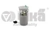 Модуль подачи топлива с датчиком уровня топлива Skoda Rapid 12-/VW Polo (10-14,15-) VIKA Vika 99191791301 (фото 1)