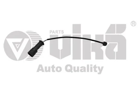 Датчик износа тормозных колодок 230мм Audi 100 (83-91), 200 (84-88) VIKA Vika 99191795501