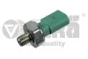 Датчик давления масла (зеленый) Skoda Fabia 1,4D (14-)/VW Golf 1,6D/2,0D (12-),Tiguan 2,0D (10-) 1,6d/2,0d (16-) vika Vika 99191795901 (фото 1)