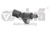 Датчик ABS задний Skoda Octavia (97-11)/VW Caddy (97-01), Golf (98-06)/Audi A3 (97-03)/Seat Leon (00-06), Toledo (99-04) VIKA Vika 99270069701 (фото 1)