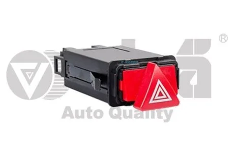 Кнопка увімкнення аварійного сигналу Audi A6 (98-05) VIKA Vika 99411772701