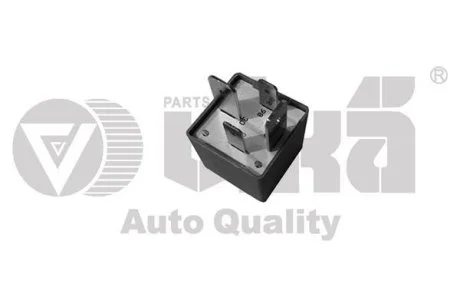 Реле (644) Skoda Fabia (11-15),Octavia (09-13,13-)/VW Jetta (06-),Passat (09-),Polo (10-),Tiguan (08-) VIKA Vika 99510813101