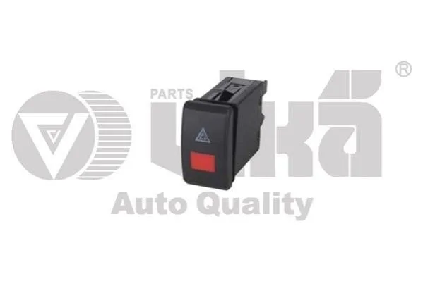 Кнопка увімкнення аварійного сигналу Skoda Octavia (97-11) VIKA Vika 99530055701 (фото 1)