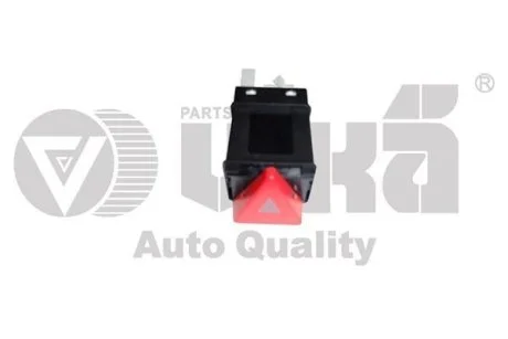 Кнопка включения аварийного сигнала VW Polo (00-02),T4 VIKA Vika 99530418701