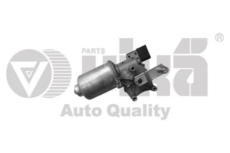 Электродвигатель стеклоочистителя лобового стекла Skoda Fabia (00-08)/VW Polo (02-10) VIKA Vika 99550758501