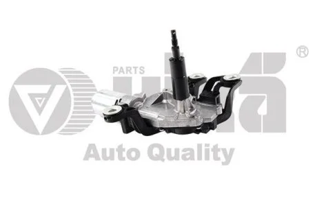 Электродвигатель стеклоочистителя стекла заднего VW Golf (04-09),Passat (06-11) VIKA Vika 99551778201