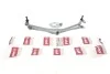 Трапеция стеклоочистителя VW Polo (02-10) VIKA Vika 99551788601 (фото 4)