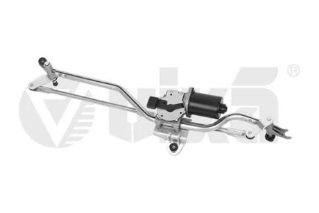 Трапеція склоочисника з електромотором VW T5,T6 (03-,15-,20-) vika Vika 99551810401