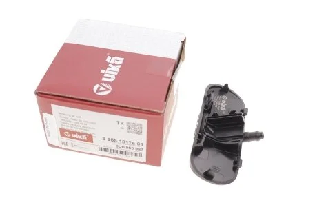 Форсунка омывателя стекла левая без подогрева Audi Q3 (11-) VIKA Vika 99551817601