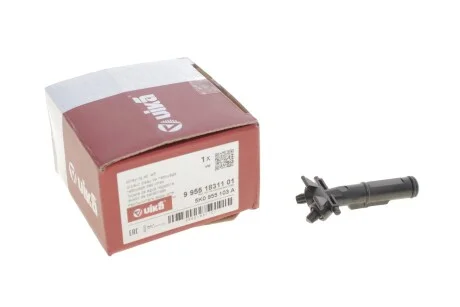 Форсунка омывателя фар левая VW Golf VI (09-) VIKA Vika 99551831101