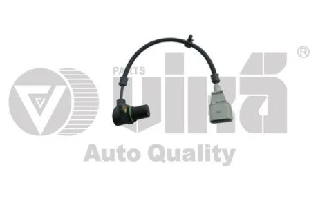 Датчик положения коленвала Skoda Superb 3.6L (08-13)/VW Golf (98-09), Passat 2.3, 2.8, 3.2, 3.6 VIKA Vika 99571763801