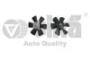 Вентилятор радиатора VW Golf (79-92), Passat (78-88)/Audi 80 (79-87)/Seat Ibiza (93-96,97-99), Toledo (92-96,97-99) VIKA Vika 99590013301 (фото 1)
