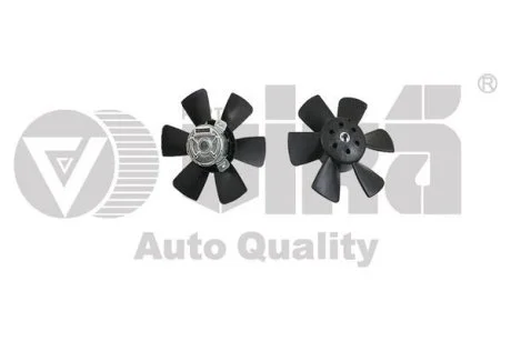 Вентилятор радиатора VW Golf (79-92), Passat (78-88)/Audi 80 (79-87)/Seat Ibiza (93-96,97-99), Toledo (92-96,97-99) VIKA Vika 99590013301
