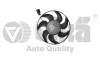 Вентилятор радиатора 150W Skoda Fabia (11-15), Octavia (04-08)/VW Caddy (04-11), Golf (04-09), Passat (06-11)/Audi A3 (04-13) VIKA Vika 99590014201 (фото 1)