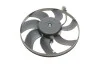 Вентилятор радиатора 200W Skoda Octavia (04-08)/VW Golf (04-09), Passat (06-11)/Audi A3 (04-09)/Seat Leon (06-10,11-13) VIKA Vika 99590014301 (фото 1)