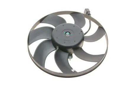 Вентилятор радиатора 200W Skoda Octavia (04-08)/VW Golf (04-09), Passat (06-11)/Audi A3 (04-09)/Seat Leon (06-10,11-13) VIKA Vika 99590014301