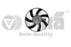 Вентилятор радиатора Skoda Fabia (00-04,05-08), Roomster (06-)/VW Caddy (96-03), Polo (97-02)/Seat Ibiza (97-99,99-02) VIKA Vika 99590015201 (фото 1)
