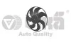 Вентилятор радиатора VW Polo (95-02), Sharan (96-00)/Seat Alhambra (96-00) VIKA Vika 99590015301 (фото 1)