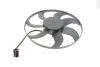Вентилятор радиатора 260W Skoda Fabia (00-04,05-13),Roomster (06-13)/VW Polo (02-15) VIKA Vika 99590015401 (фото 1)