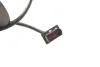 Вентилятор радиатора 260W Skoda Fabia (00-04,05-13),Roomster (06-13)/VW Polo (02-15) VIKA Vika 99590015401 (фото 3)
