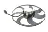 Вентилятор радиатора 260W Skoda Fabia (00-04,05-13),Roomster (06-13)/VW Polo (02-15) VIKA Vika 99590015401 (фото 4)