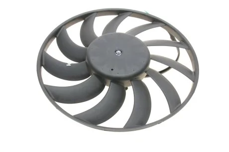 Вентилятор радиатора 320W Audi A4 (01-08), A6 (02-05) VIKA Vika 99590016601
