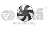 Вентилятор радиатора VW Caddy (96-03), Polo (97-02)/Seat Iibiza (97-99) VIKA Vika 99590017101 (фото 1)