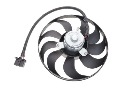 Вентилятор радиатора 220/60W Skoda Fabia (00-08), Octavia (97-11)/VW Golf (03-06), Polo (02-10) VIKA Vika 99590017901