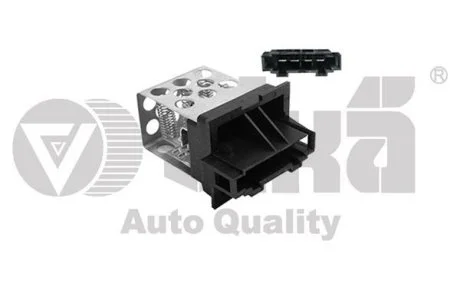 Реостат печки Skoda Felicia (95-01)/VW Caddy (97-01) VIKA Vika 99590023301