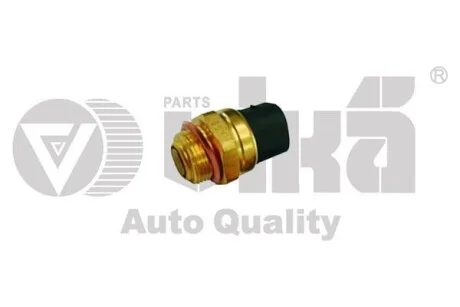Термовыключатель двойной (3 штекерный) Skoda Octavia (97-11)/VW Caddy (96-03),Golf (92-02),Passat (94-97) VIKA Vika 99590082201