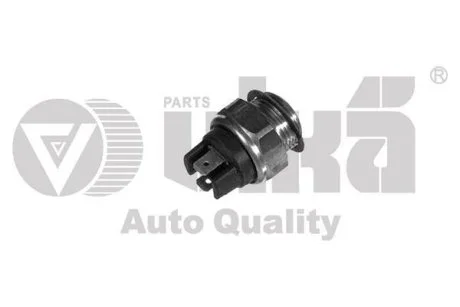 Термовыключатель вентилятора радиатора Audi 80, 100/VW Passat B1, Polo, Golf (72-83) VIKA Vika 99590084801