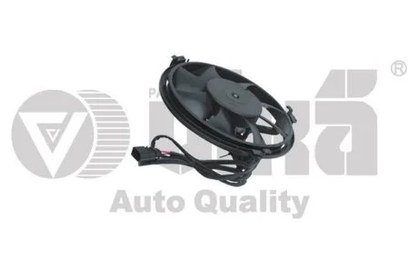 Вентилятор радиатора 300W VW Passat (97-00)/Audi A4 (99-01), A6 (98-01) VIKA Vika 99590124801