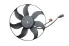 Вентилятор радиатора 300W Skoda Octavia (04-13), Superb (08-13,14-)/VW Caddy (04-08), Golf (04-07), Passat (06-07) VIKA Vika 99590360401 (фото 1)