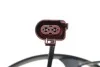 Вентилятор радиатора 300W Skoda Octavia (04-13), Superb (08-13,14-)/VW Caddy (04-08), Golf (04-07), Passat (06-07) VIKA Vika 99590360401 (фото 3)