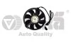 Вентилятор радиатора 80W VW Passat (01-05)/Audi A6 (98-05) VIKA Vika 99590377401 (фото 1)
