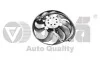 Вентилятор радиатора 220/60W VW Golf (98-06)/Audi A3 (01-03)/Seat Leon (00-06), Toledo (99-04) VIKA Vika 99590596701 (фото 1)