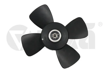 Вентилятор радиатора 150/80W VW Passat (87-88)/Audi 80 (85-87) VIKA Vika 99590718201