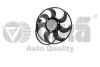 Вентилятор радиатора 450W VW T5 VIKA Vika 99590750501 (фото 1)